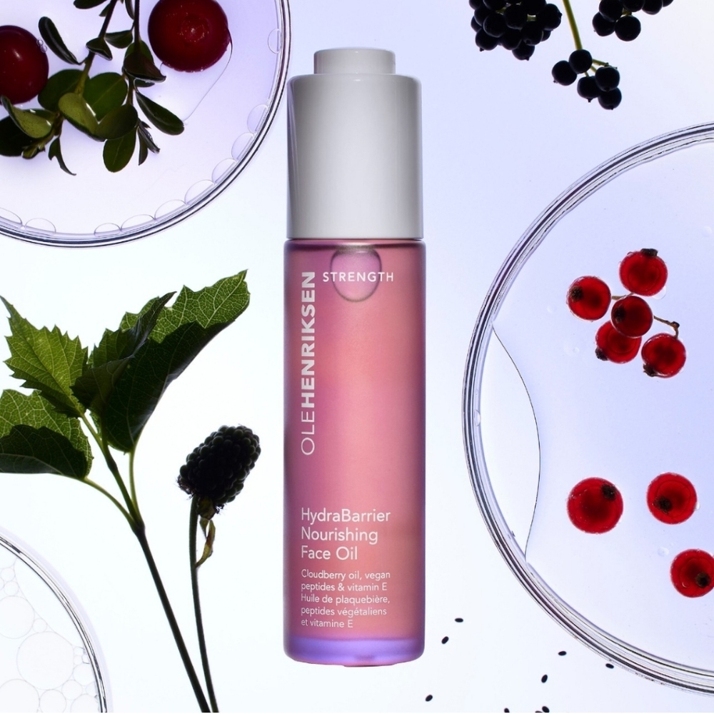 Ole Henriksen HydraBarrier Nourishing Face Oil - 30ml